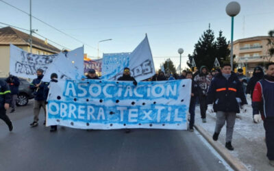 Rebaja salarial inconsulta en Australtex desata estado de asamblea