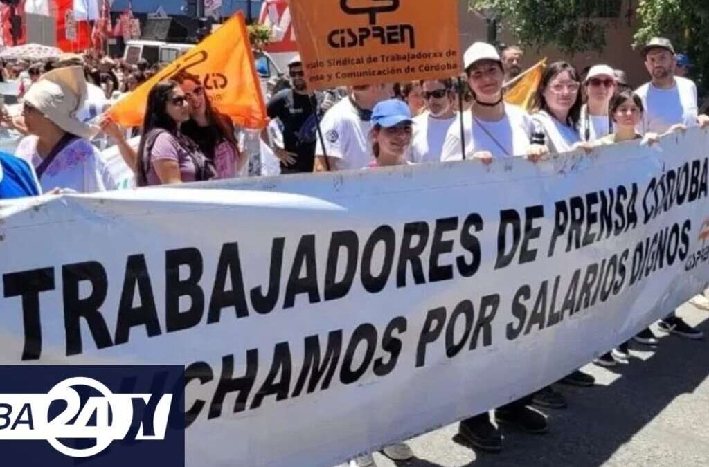 Sindicatos de prensa reclamarán al Senado que trate proyectos sobre el Estatuto del Periodista