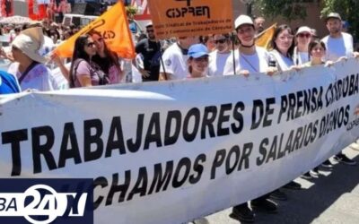 Sindicatos de prensa reclamarán al Senado que trate proyectos sobre el Estatuto del Periodista