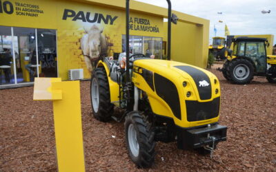 Fábrica de tractores Pauny: la UOM San Francisco dispuso retención de tareas por dos quincenas adeudadas y aportes que no se depositan