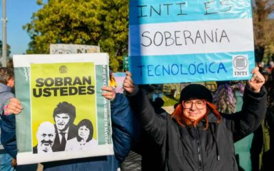 Otra cautelar frena el plan de Gobierno para sacarle personal al INTI y vaciarlo de funciones